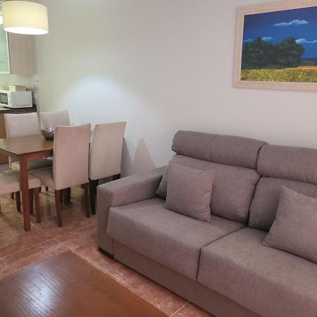 ¡Apartamento En Primera Linea Con Terraza Y Cerca De La Piscina Comunitaria! Vera Eksteriør billede