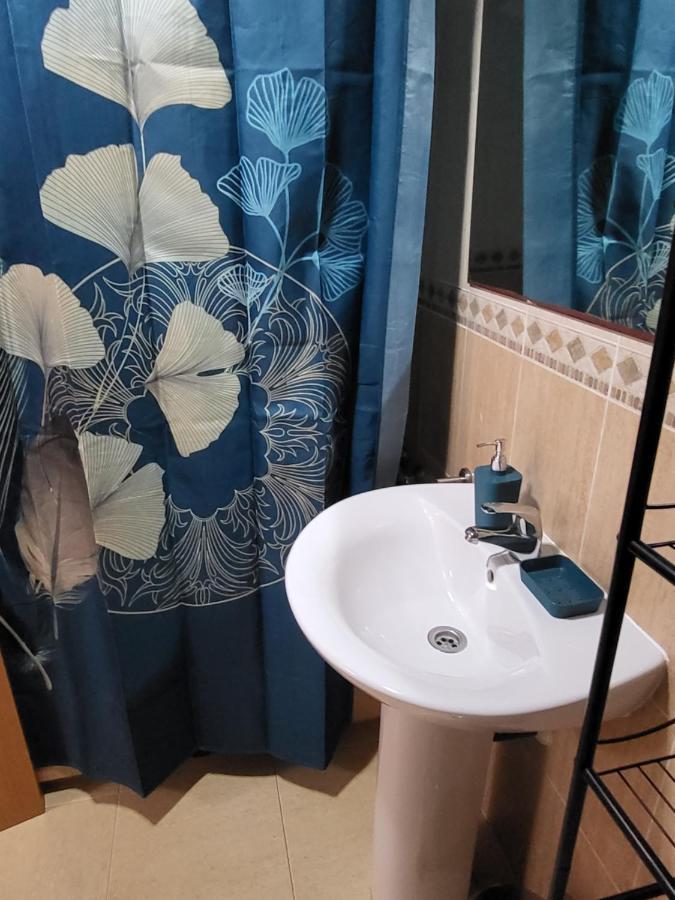 ¡Apartamento En Primera Linea Con Terraza Y Cerca De La Piscina Comunitaria! Vera Eksteriør billede