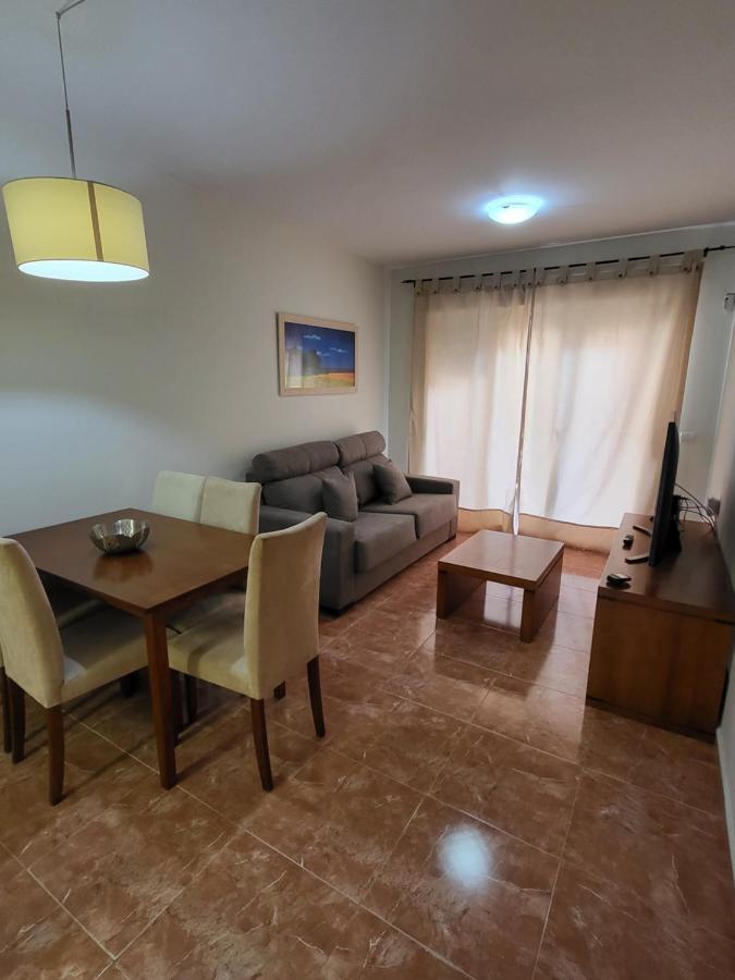 ¡Apartamento En Primera Linea Con Terraza Y Cerca De La Piscina Comunitaria! Vera Eksteriør billede