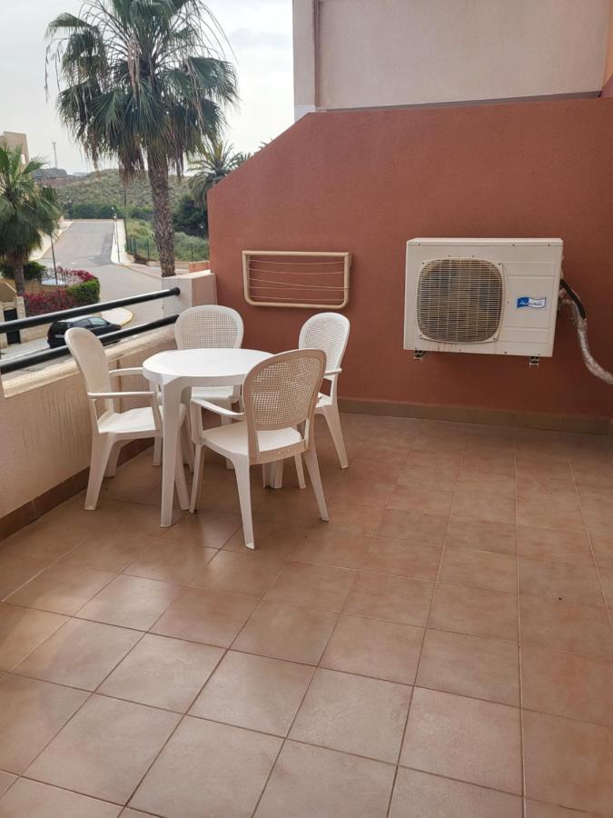 ¡Apartamento En Primera Linea Con Terraza Y Cerca De La Piscina Comunitaria! Vera Eksteriør billede