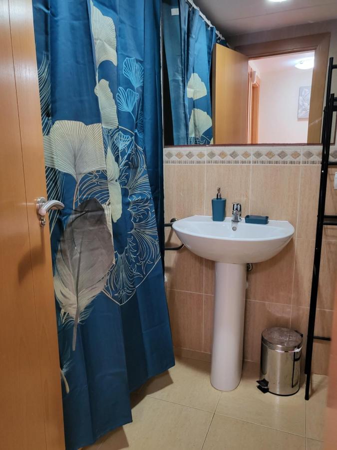 ¡Apartamento En Primera Linea Con Terraza Y Cerca De La Piscina Comunitaria! Vera Eksteriør billede