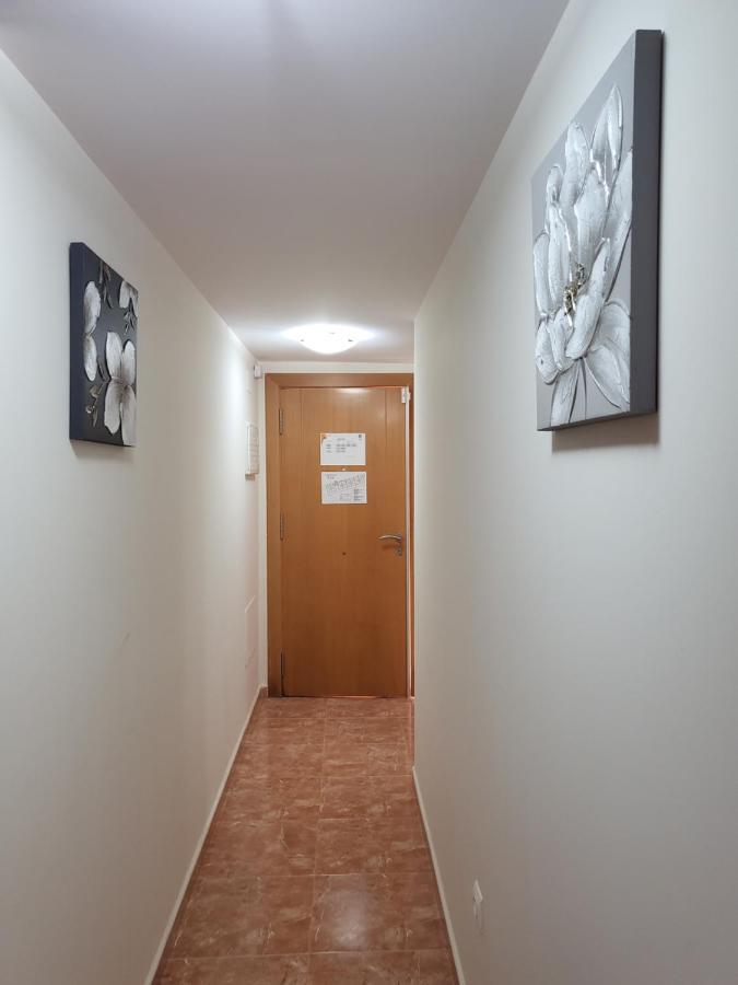 ¡Apartamento En Primera Linea Con Terraza Y Cerca De La Piscina Comunitaria! Vera Eksteriør billede